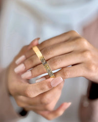 18K Gold Plated